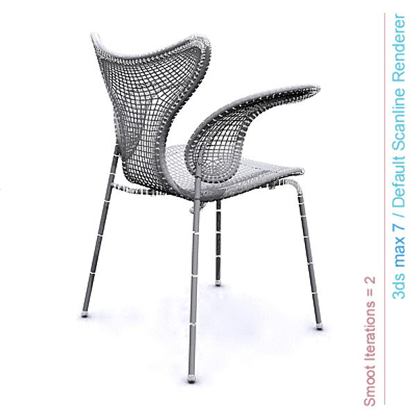 Lily Armchair Upholstered